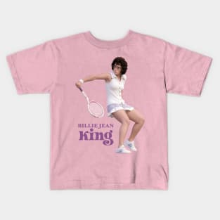 Billie Jean King Kids T-Shirt